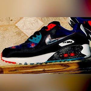 Nike Air Max 90 Galaxy size 7